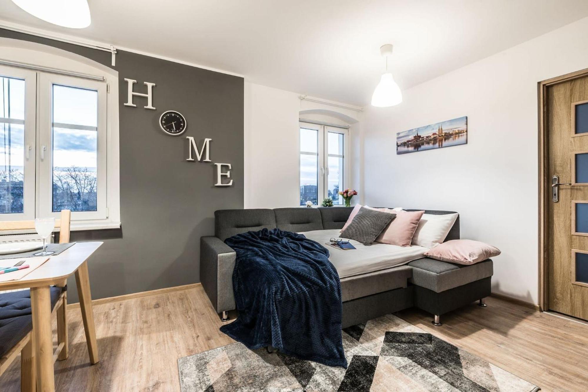 Rent Like Home - Wlodkowica 33 Breslavia Exterior foto