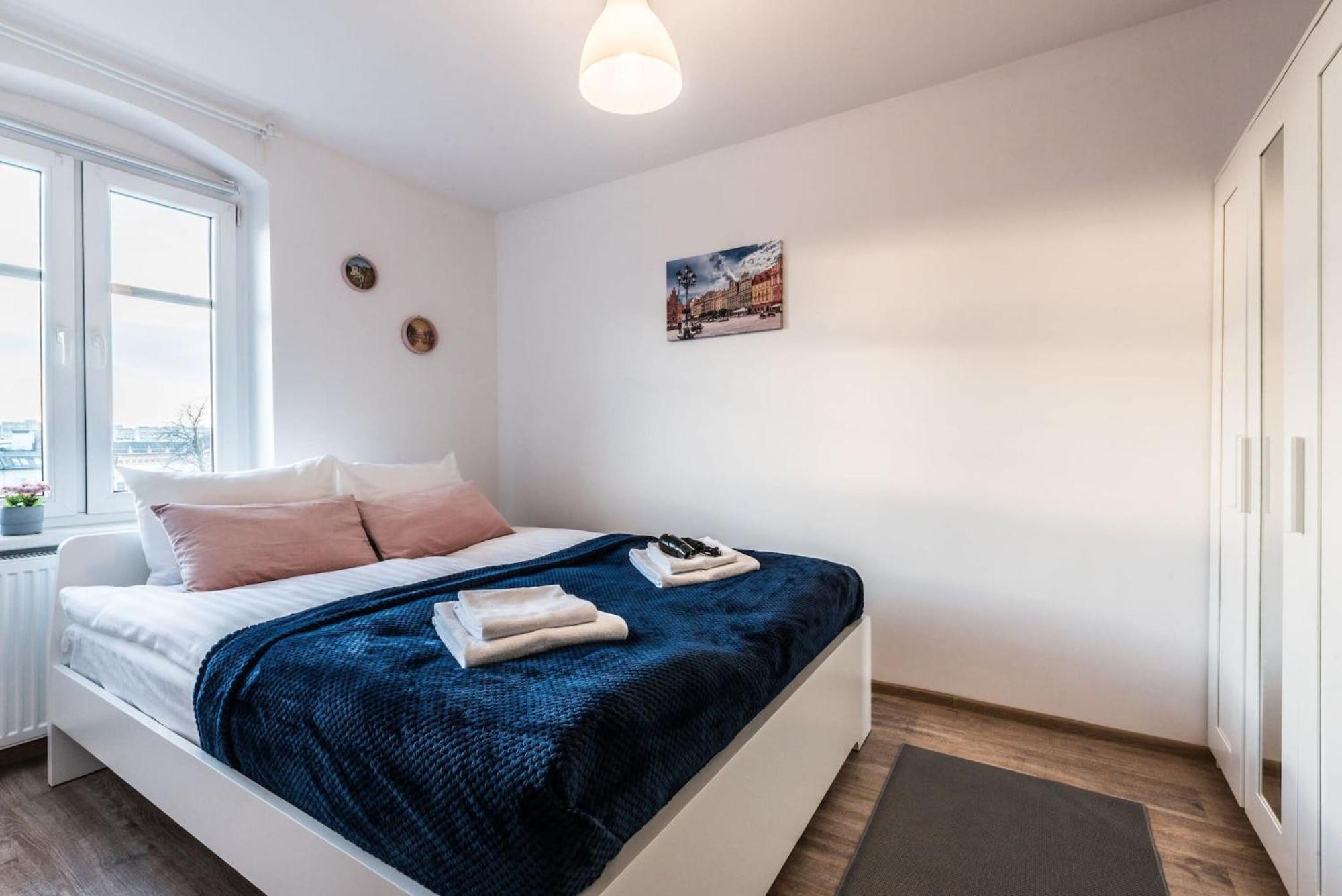 Rent Like Home - Wlodkowica 33 Breslavia Exterior foto