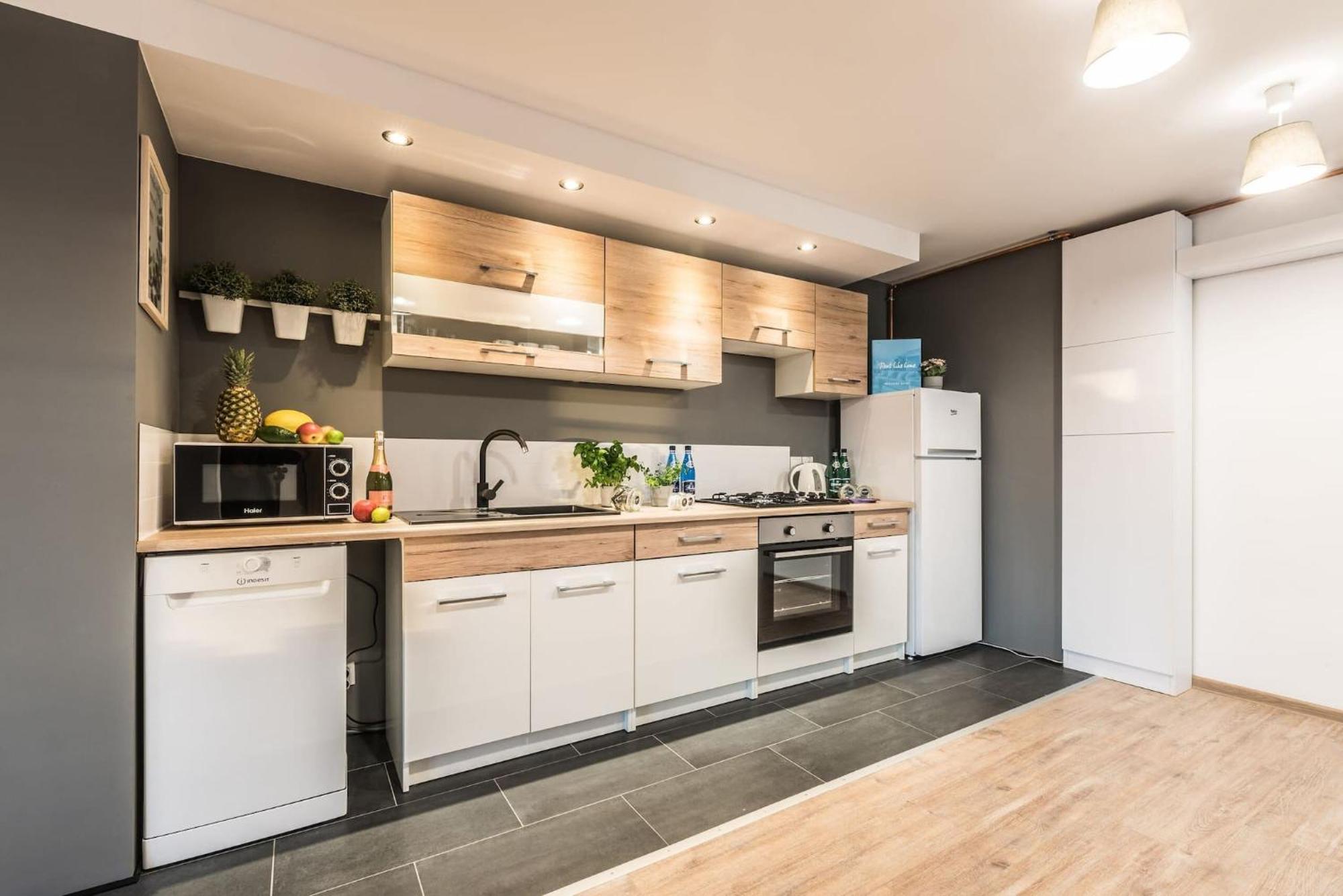 Rent Like Home - Wlodkowica 33 Breslavia Exterior foto