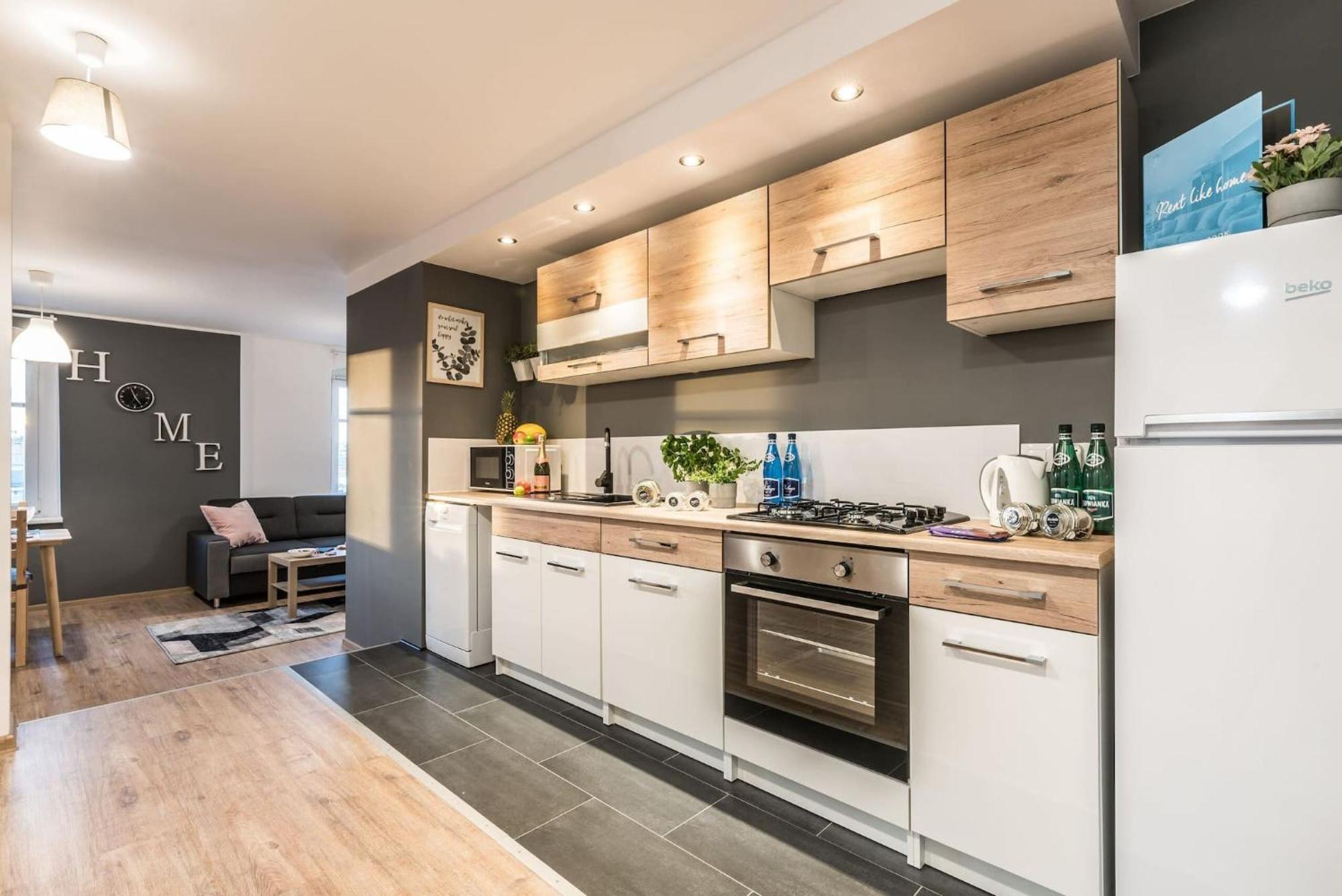 Rent Like Home - Wlodkowica 33 Breslavia Exterior foto