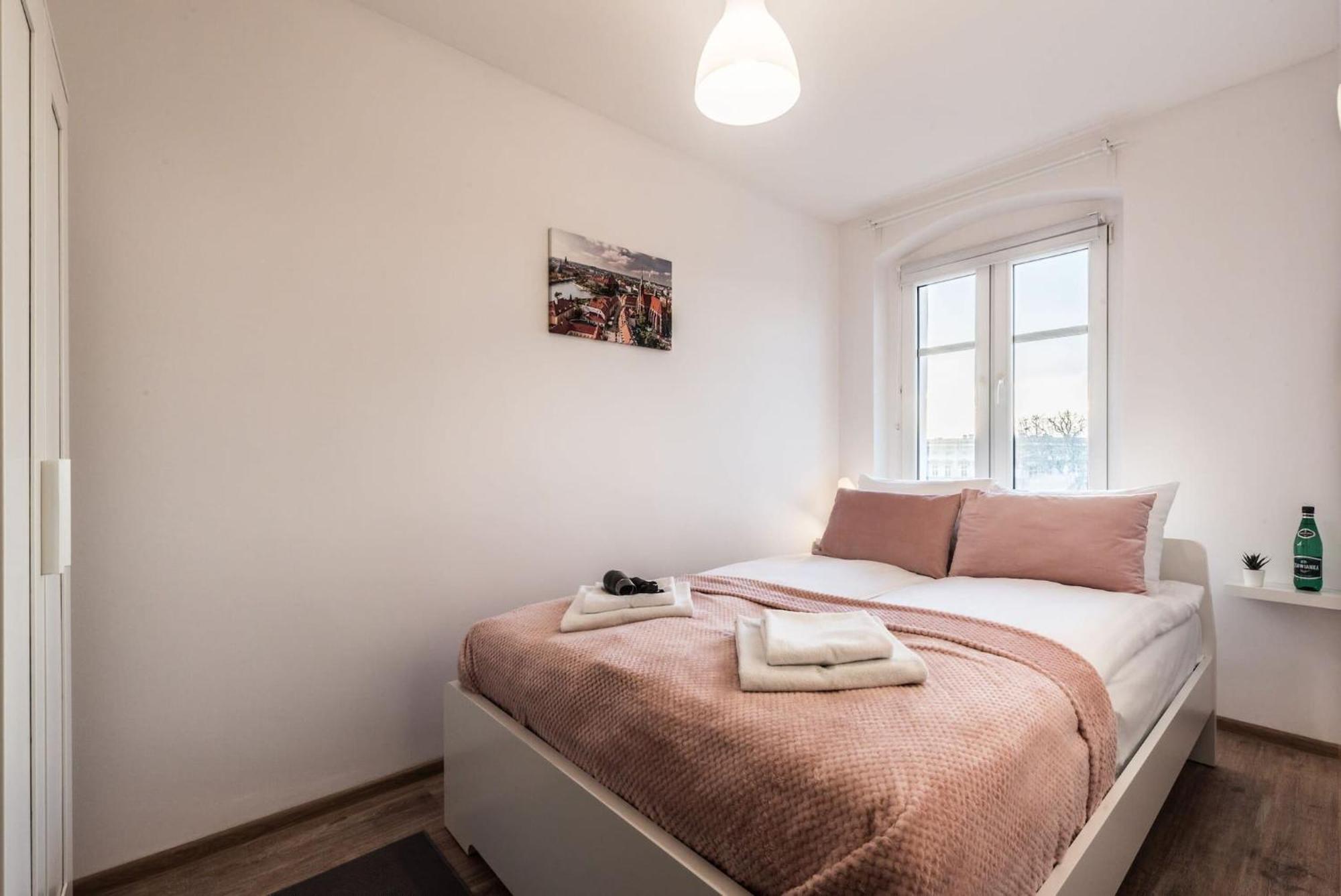Rent Like Home - Wlodkowica 33 Breslavia Exterior foto