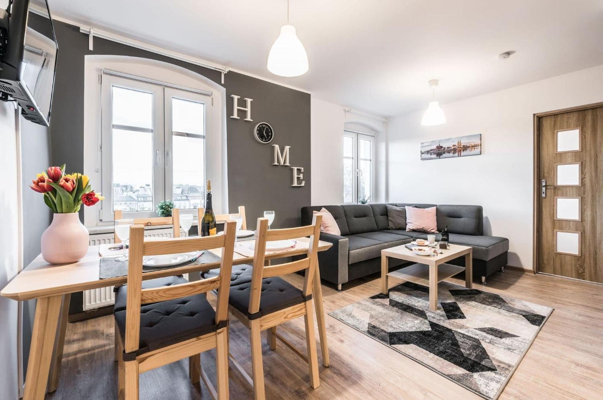 Rent Like Home - Wlodkowica 33 Breslavia Exterior foto